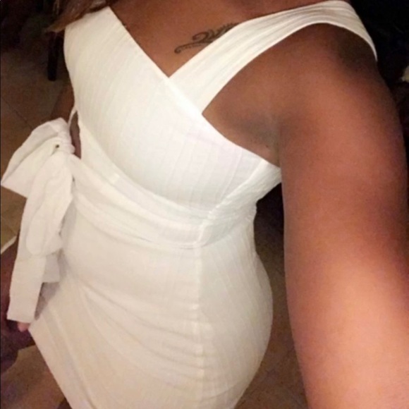 MINI DRESS - Picture 5 of 8